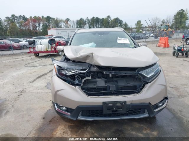2HKRW1H98KH503411 Honda Cr-v Touring