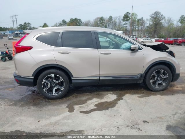 2HKRW1H98KH503411 Honda Cr-v Touring