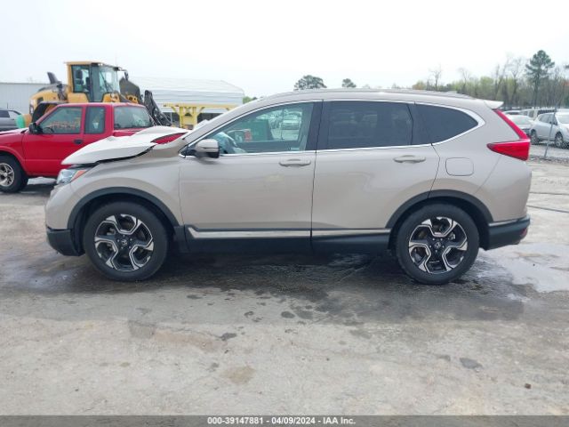 2HKRW1H98KH503411 Honda Cr-v Touring
