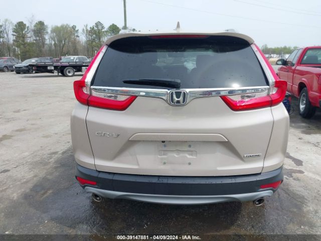 2HKRW1H98KH503411 Honda Cr-v Touring