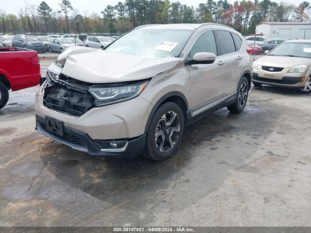 2HKRW1H98KH503411 Honda Cr-v Touring