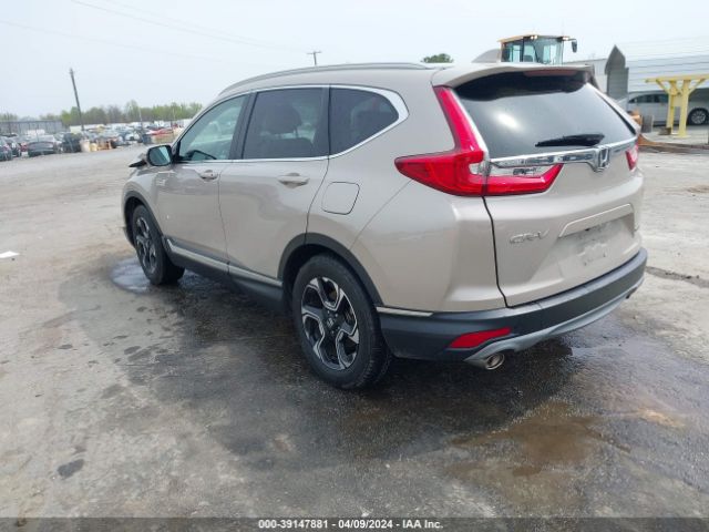 2HKRW1H98KH503411 Honda Cr-v Touring