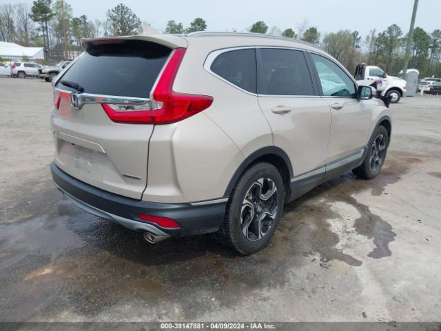 2HKRW1H98KH503411 Honda Cr-v Touring