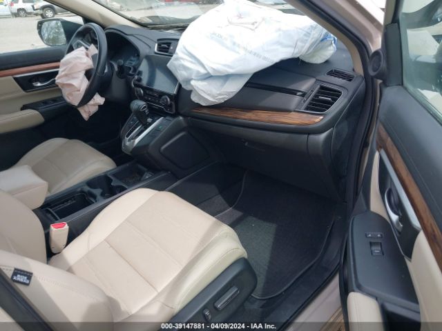 2HKRW1H98KH503411 Honda Cr-v Touring