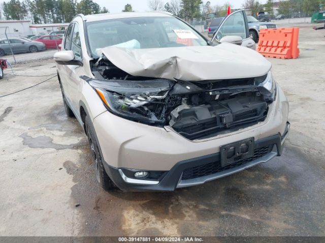 2HKRW1H98KH503411 Honda Cr-v Touring