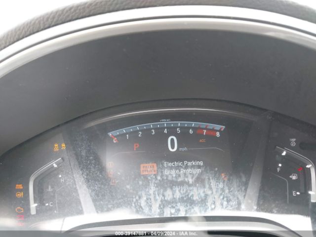 2HKRW1H98KH503411 Honda Cr-v Touring