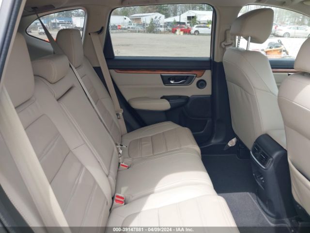 2HKRW1H98KH503411 Honda Cr-v Touring