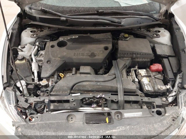 Nissan Altima 2.5 Sr 2017 1N4AL3AP9HC277173 Image 10