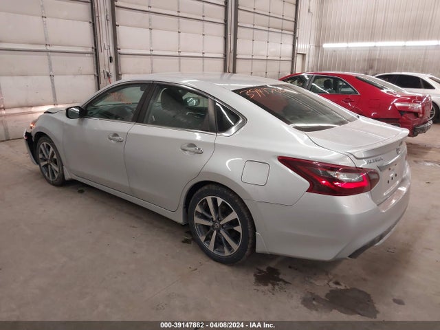 Nissan Altima 2.5 Sr 2017 1N4AL3AP9HC277173 Image 3