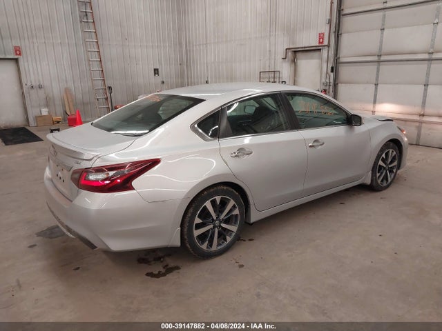 Nissan Altima 2.5 Sr 2017 1N4AL3AP9HC277173 Image 4