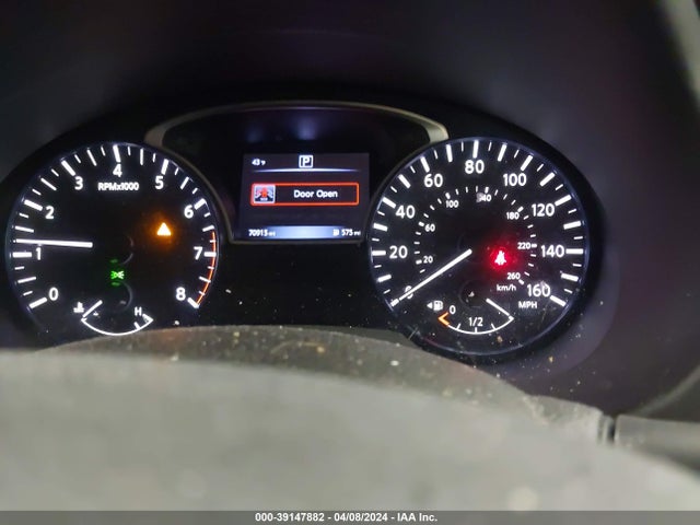 Nissan Altima 2.5 Sr 2017 1N4AL3AP9HC277173 Image 7