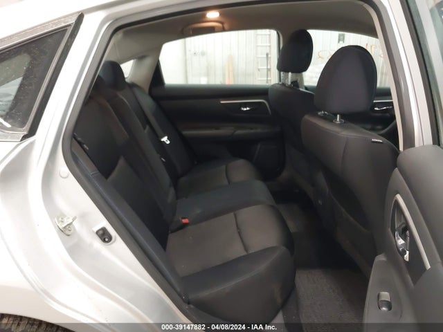 Nissan Altima 2.5 Sr 2017 1N4AL3AP9HC277173 Image 8