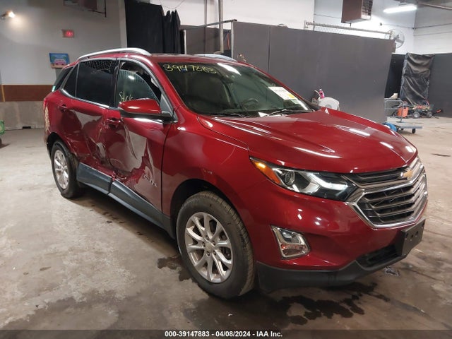 Chevrolet EQUINOX LT 2019 3GNAXUEV5KS534951 Image 1