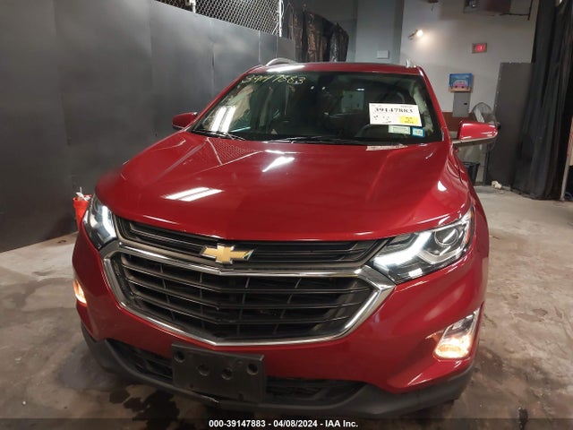 Chevrolet EQUINOX LT 2019 3GNAXUEV5KS534951 Image 12