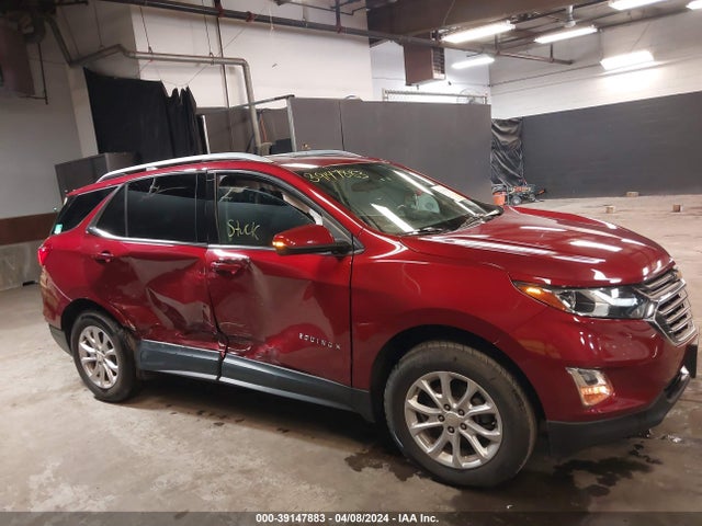 Chevrolet EQUINOX LT 2019 3GNAXUEV5KS534951 Image 13