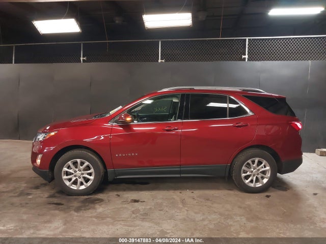 Chevrolet EQUINOX LT 2019 3GNAXUEV5KS534951 Image 14