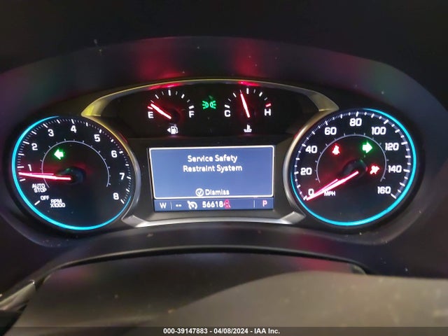 Chevrolet EQUINOX LT 2019 3GNAXUEV5KS534951 Image 15