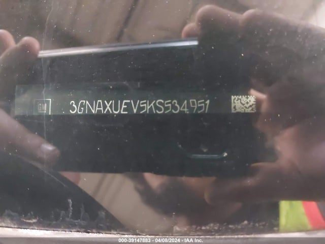 Chevrolet EQUINOX LT 2019 3GNAXUEV5KS534951 Image 17
