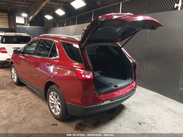 Chevrolet EQUINOX LT 2019 3GNAXUEV5KS534951 Image 3