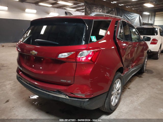Chevrolet EQUINOX LT 2019 3GNAXUEV5KS534951 Image 4