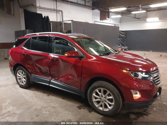 Chevrolet EQUINOX LT 2019 3GNAXUEV5KS534951 Image 6