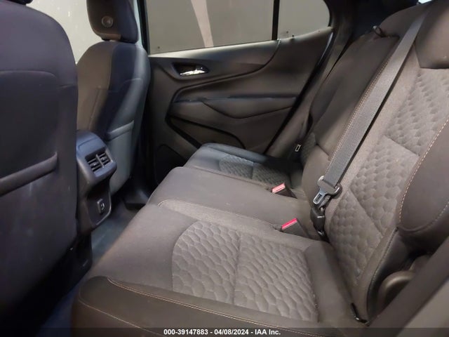 Chevrolet EQUINOX LT 2019 3GNAXUEV5KS534951 Image 8