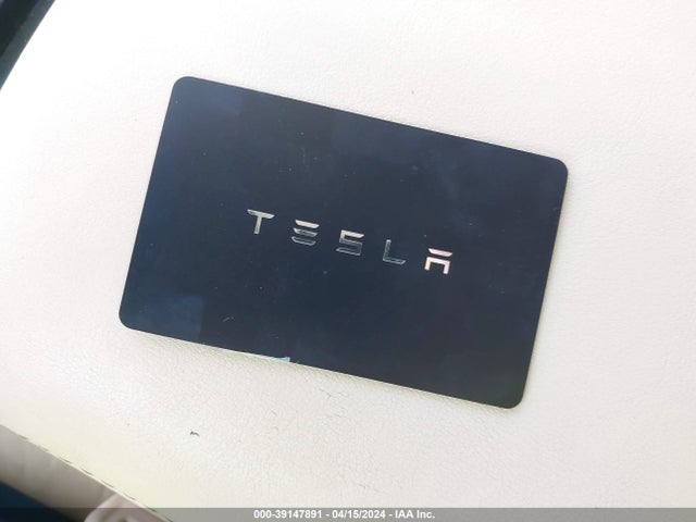 2023 TESLA MODEL Y RWD VIN: 7SAYGDED1PF940291
