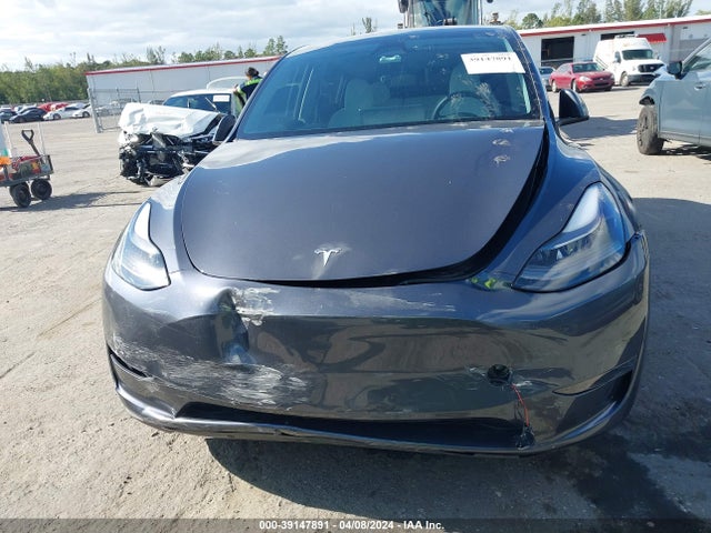 2023 TESLA MODEL Y RWD VIN: 7SAYGDED1PF940291