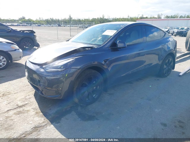 2023 TESLA MODEL Y RWD VIN: 7SAYGDED1PF940291