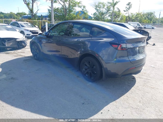 2023 TESLA MODEL Y RWD VIN: 7SAYGDED1PF940291