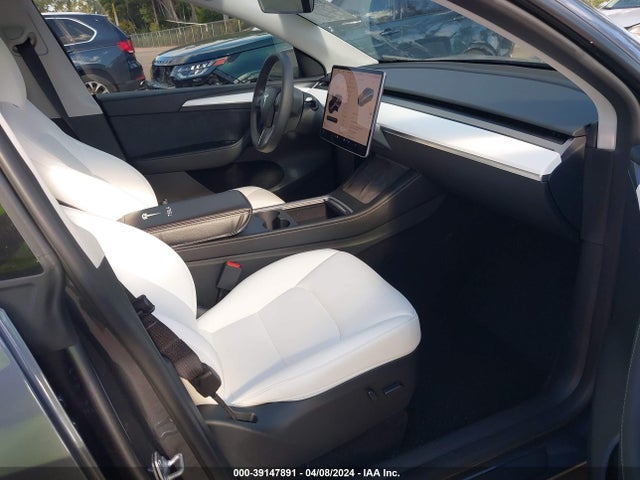 2023 TESLA MODEL Y RWD VIN: 7SAYGDED1PF940291