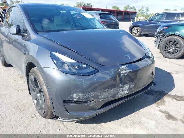 2023 TESLA MODEL Y RWD VIN: 7SAYGDED1PF940291