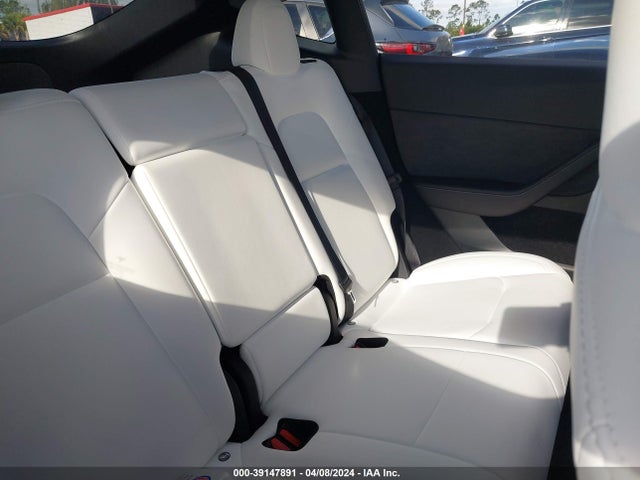 2023 TESLA MODEL Y RWD VIN: 7SAYGDED1PF940291