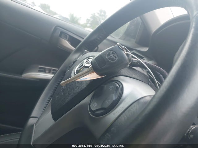 Toyota CAMRY SE 2014 4T1BF1FK8EU367035 Image 11