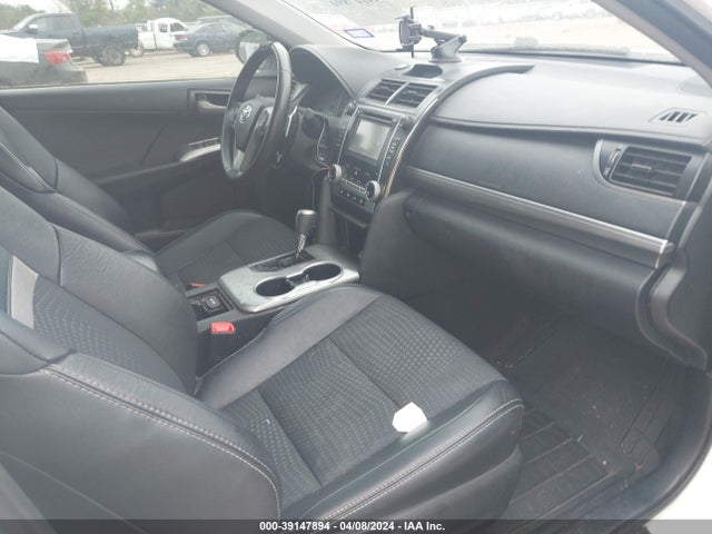Toyota CAMRY SE 2014 4T1BF1FK8EU367035 Image 5