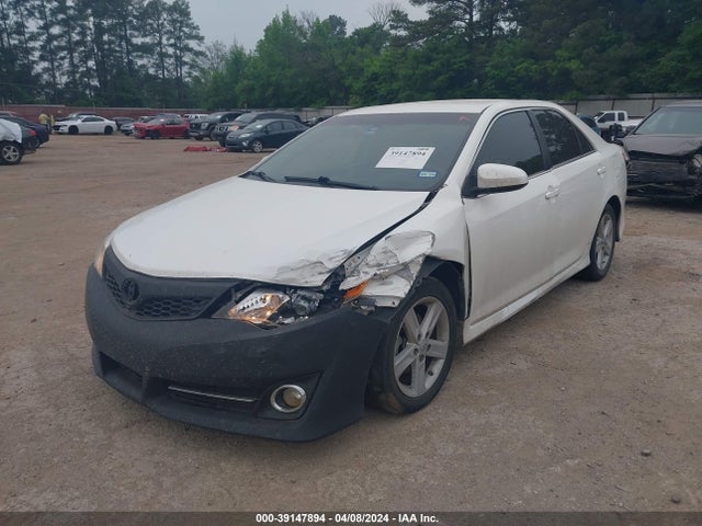 Toyota CAMRY SE 2014 4T1BF1FK8EU367035 Image 6