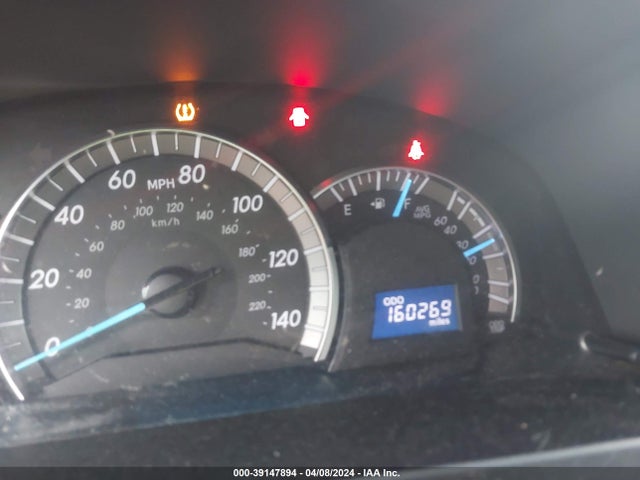 Toyota CAMRY SE 2014 4T1BF1FK8EU367035 Image 7