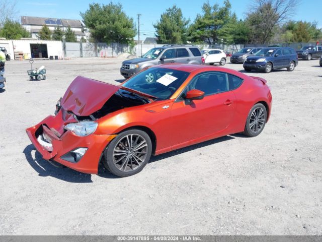 JF1ZNAA12E9708247 Scion FR-S