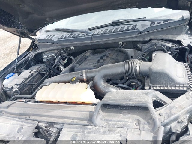 Ford F-150 Xlt 2018 1FTEW1EG8JKD62311 Image 10