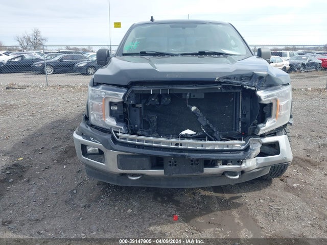 Ford F-150 Xlt 2018 1FTEW1EG8JKD62311 Image 13