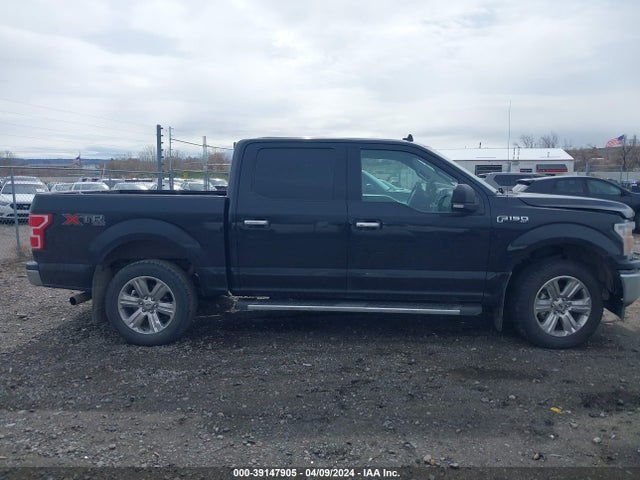 Ford F-150 Xlt 2018 1FTEW1EG8JKD62311 Image 14