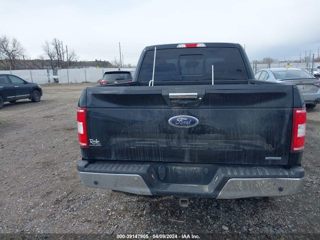 Ford F-150 Xlt 2018 1FTEW1EG8JKD62311 Image 17