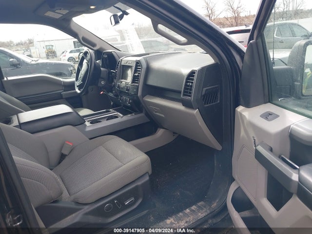 Ford F-150 Xlt 2018 1FTEW1EG8JKD62311 Image 5