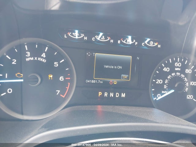 Ford F-150 Xlt 2018 1FTEW1EG8JKD62311 Image 7