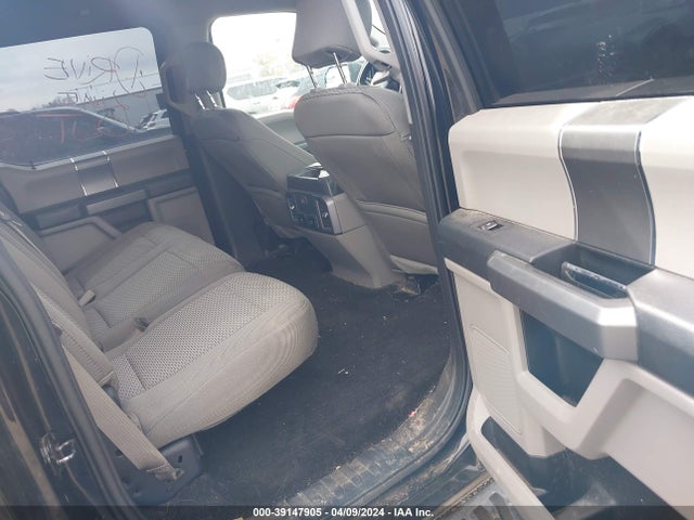 Ford F-150 Xlt 2018 1FTEW1EG8JKD62311 Image 8