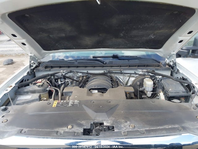 Chevrolet Silverado 1500 1lt 2017 3GCUKREC6HG420355 Image 10