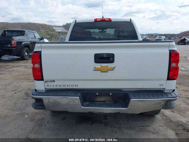 Chevrolet Silverado 1500 1lt 2017 3GCUKREC6HG420355 Image 16