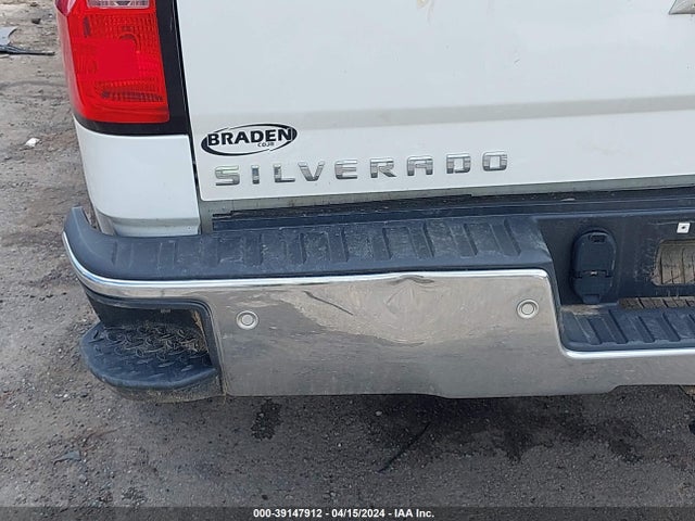 Chevrolet Silverado 1500 1lt 2017 3GCUKREC6HG420355 Image 18