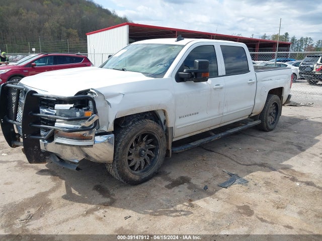 Chevrolet Silverado 1500 1lt 2017 3GCUKREC6HG420355 Image 2