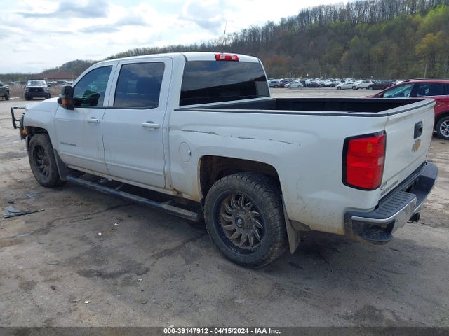 Chevrolet Silverado 1500 1lt 2017 3GCUKREC6HG420355 Image 3